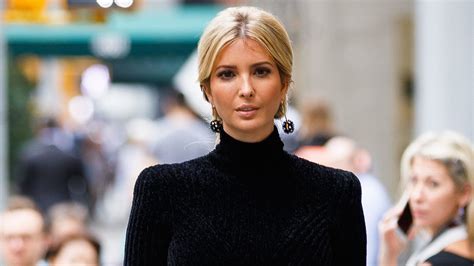 Ivanka Trump Has Nipples, Lets Move On 